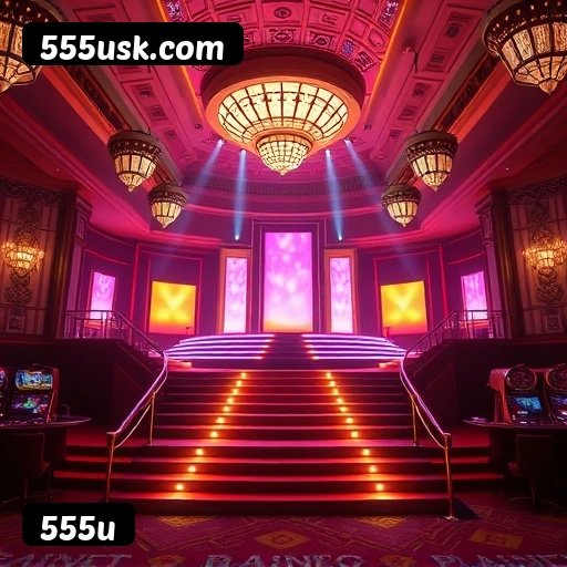 Slots Premium da PG Soft na 555u