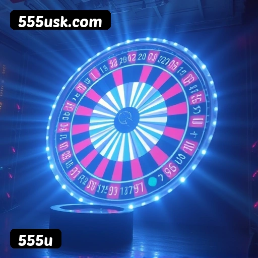 Login rápido no app 555u