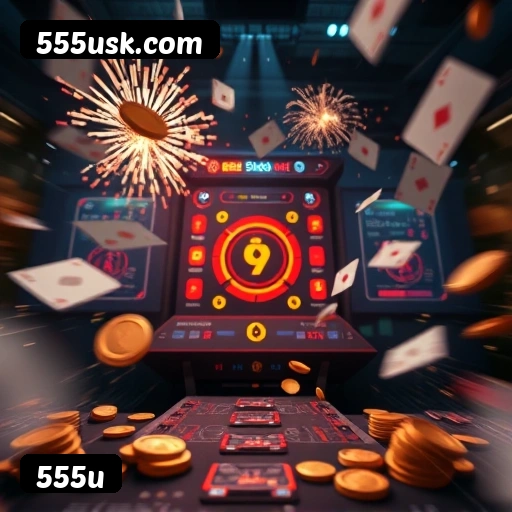 Siga a 555u no Facebook