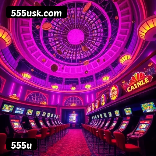 Lottery Clássica na 555u